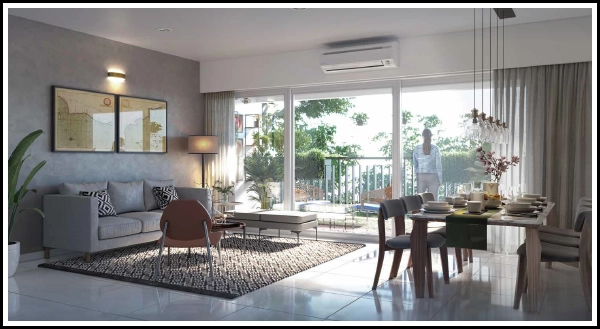 GODREJ SARJAPUR 2